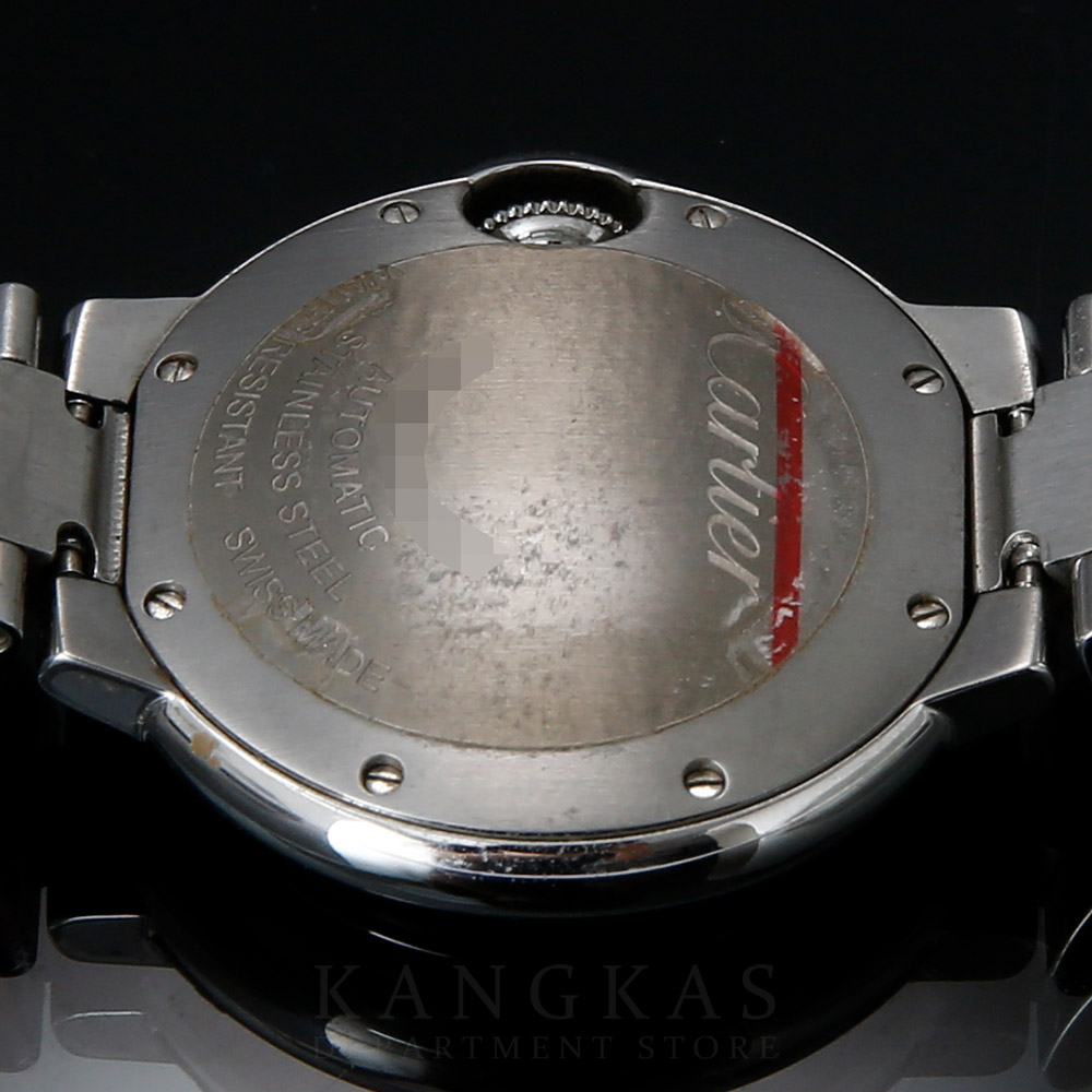 CARTIER(USED)까르띠에 발롱블루 33 스틸 오토