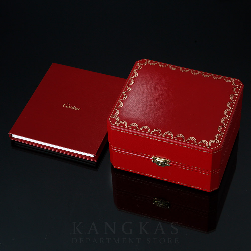 CARTIER(USED)까르띠에 발롱블루 33 스틸 오토