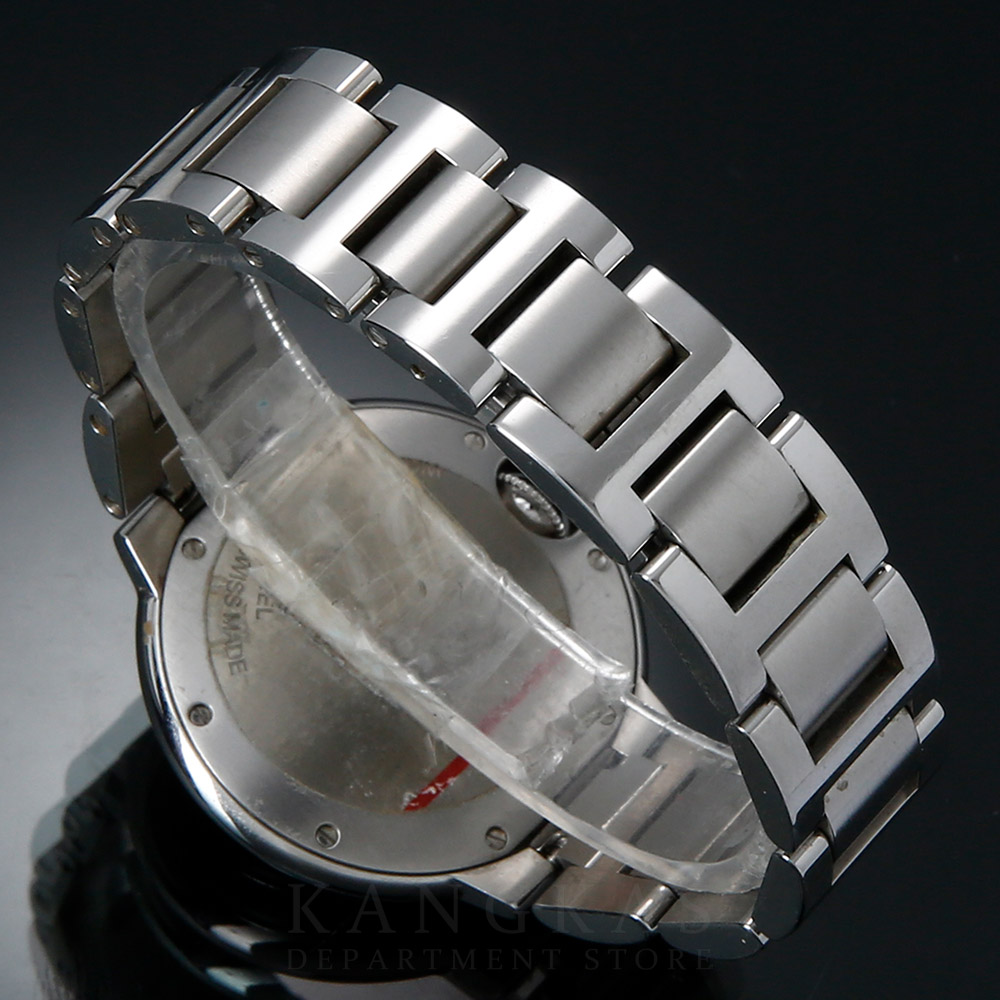 CARTIER(USED)까르띠에 발롱블루 33 스틸 오토