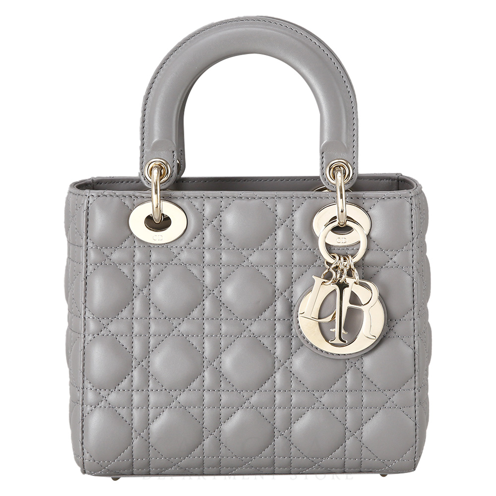 CHRISTIAN DIOR(USED)크리스찬 디올 레이디디올 MY ABCDIOR 스몰 백