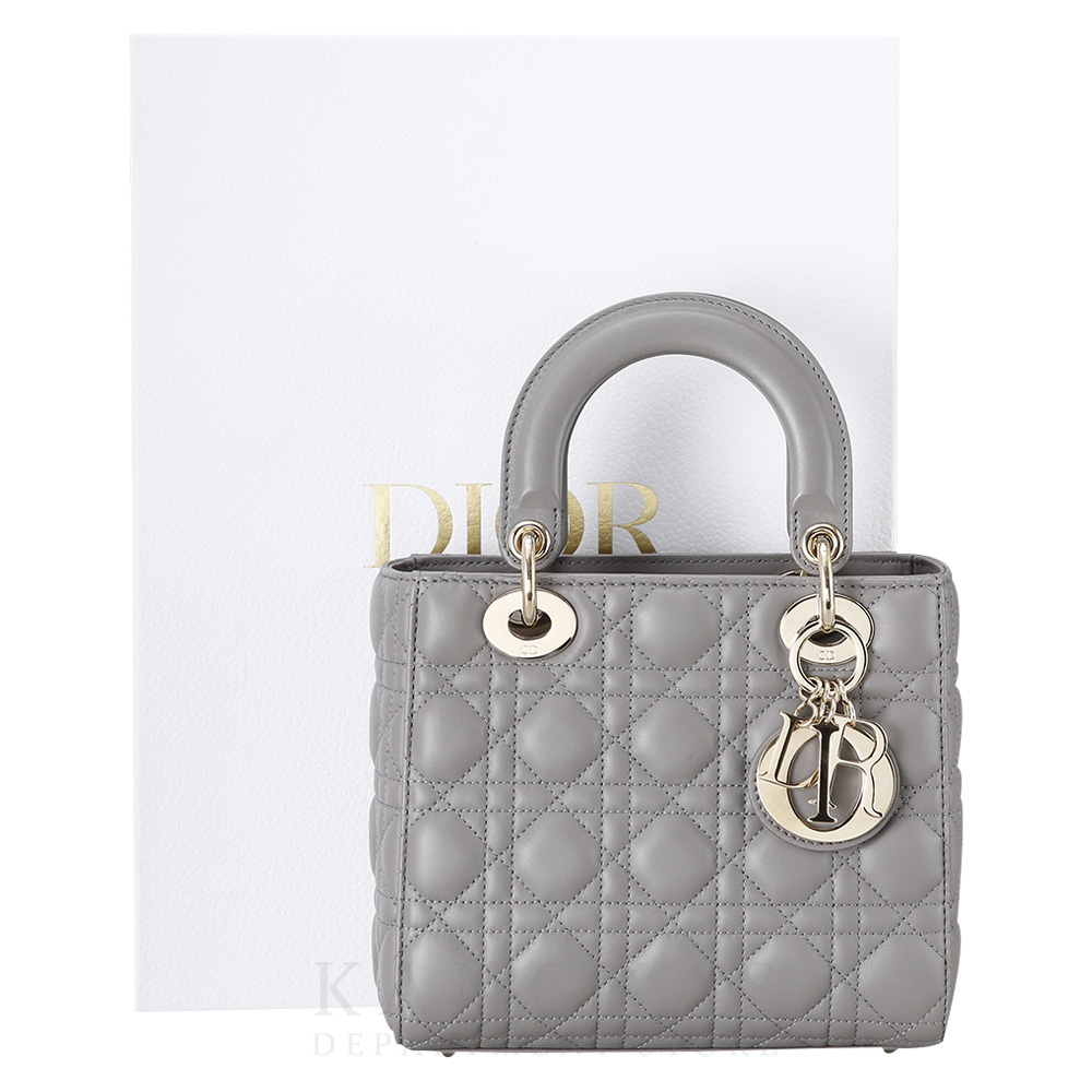 CHRISTIAN DIOR(USED)크리스찬 디올 레이디디올 MY ABCDIOR 스몰 백