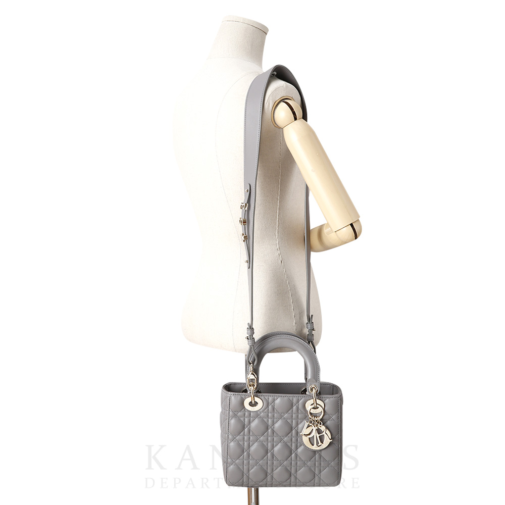 CHRISTIAN DIOR(USED)크리스찬 디올 레이디디올 MY ABCDIOR 스몰 백