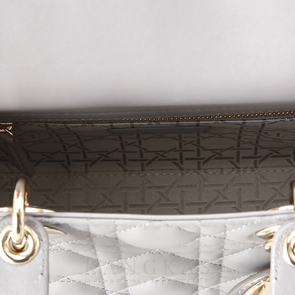 CHRISTIAN DIOR(USED)크리스찬 디올 레이디디올 MY ABCDIOR 스몰 백