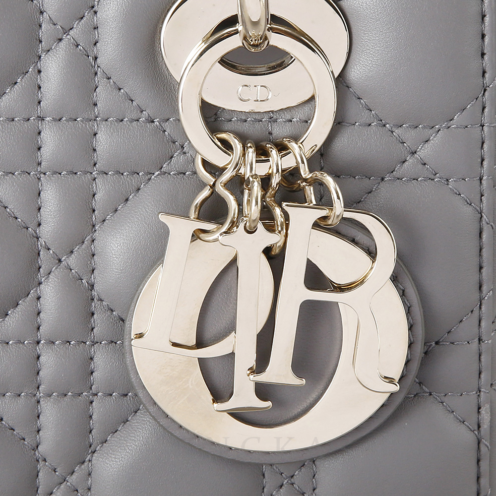 CHRISTIAN DIOR(USED)크리스찬 디올 레이디디올 MY ABCDIOR 스몰 백