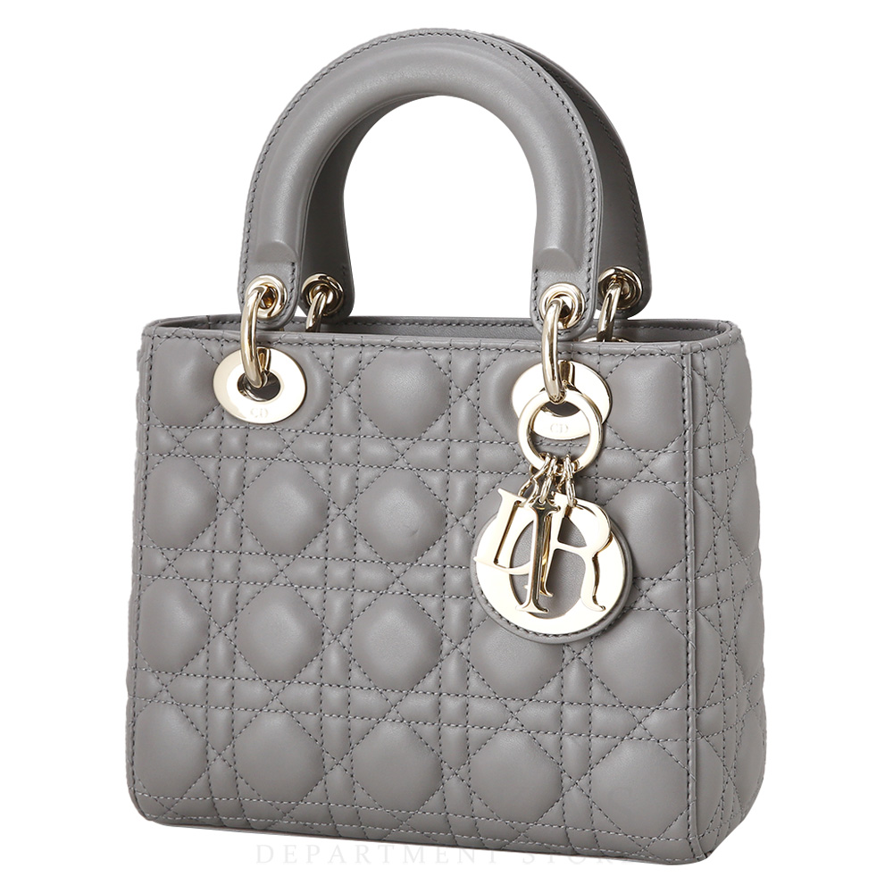 CHRISTIAN DIOR(USED)크리스찬 디올 레이디디올 MY ABCDIOR 스몰 백