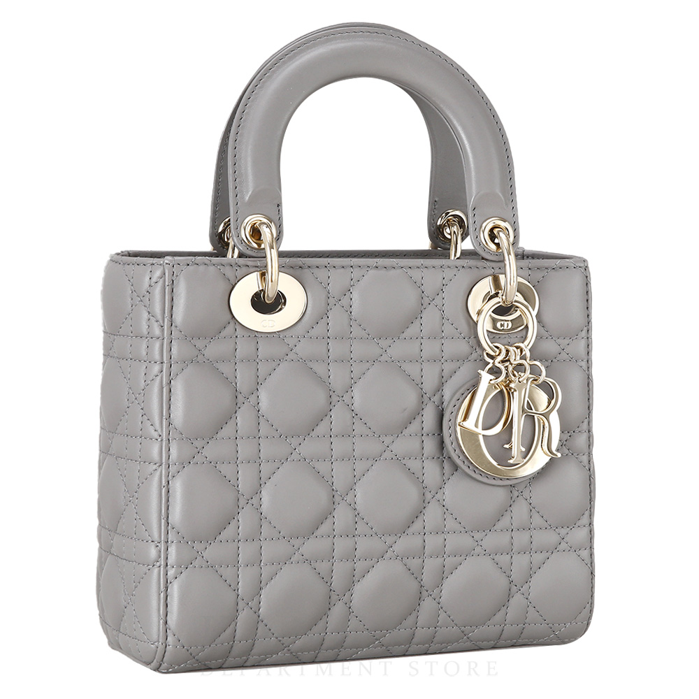 CHRISTIAN DIOR(USED)크리스찬 디올 레이디디올 MY ABCDIOR 스몰 백