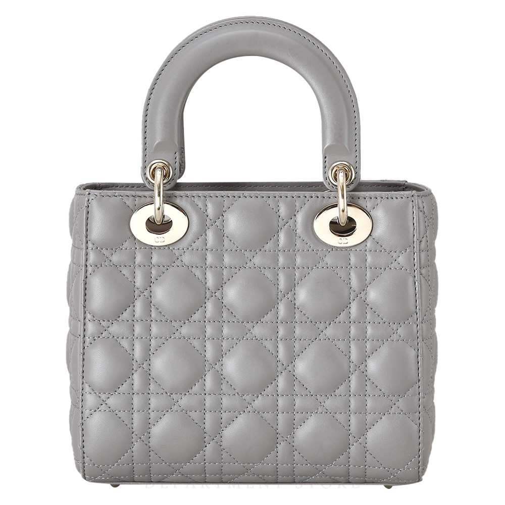 CHRISTIAN DIOR(USED)크리스찬 디올 레이디디올 MY ABCDIOR 스몰 백