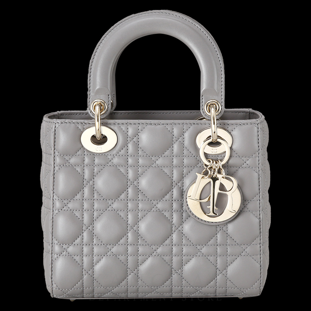 CHRISTIAN DIOR(USED)크리스찬 디올 레이디디올 MY ABCDIOR 스몰 백