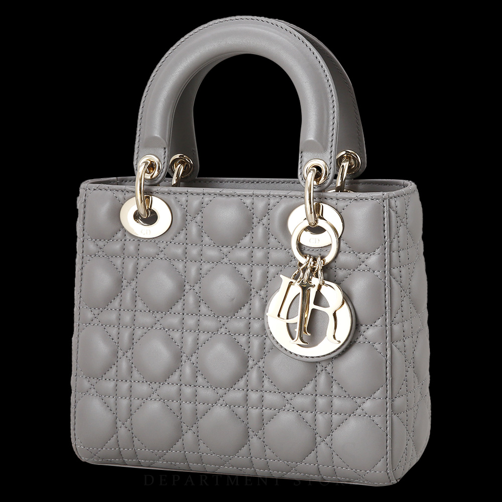 CHRISTIAN DIOR(USED)크리스찬 디올 레이디디올 MY ABCDIOR 스몰 백