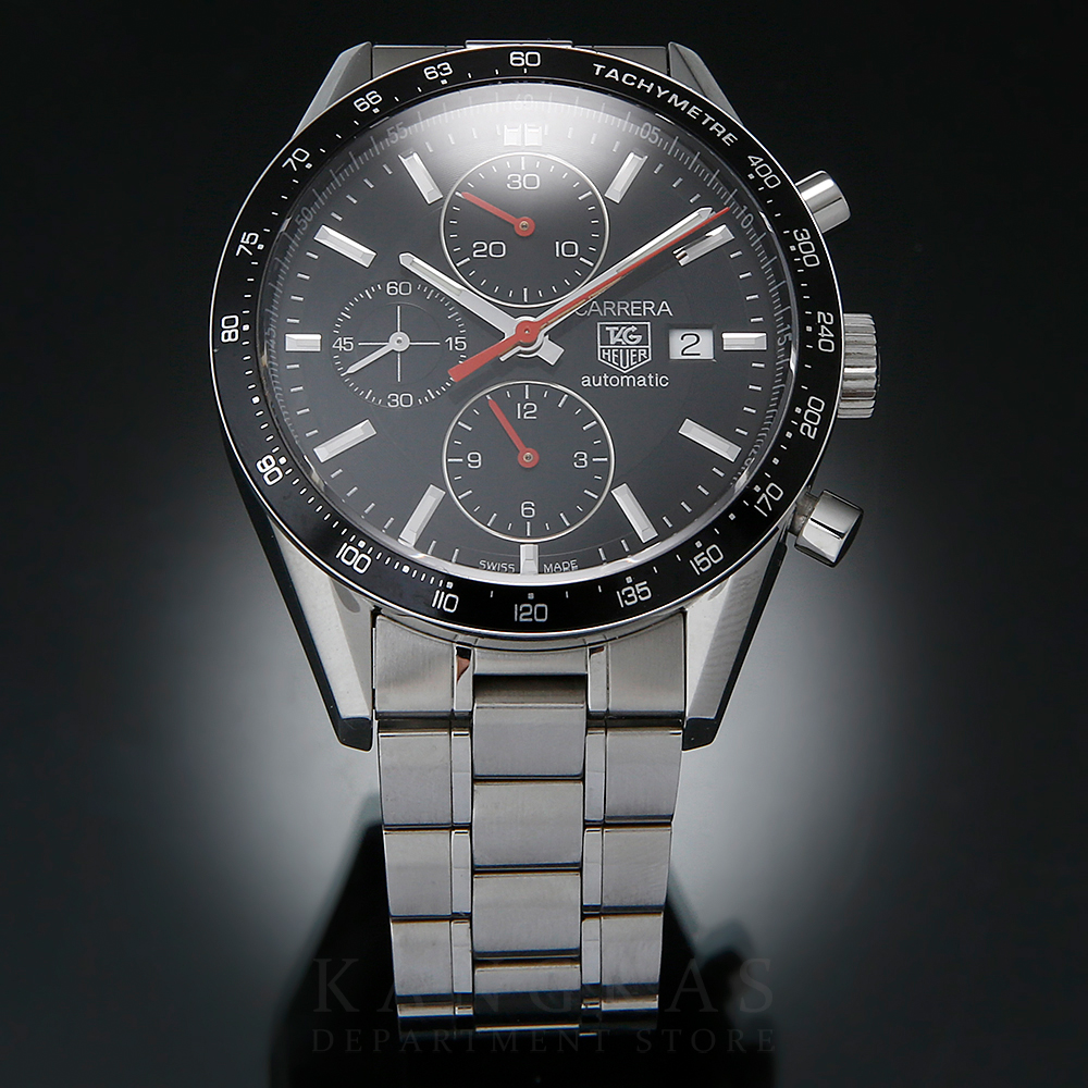 TAG Heuer(USED)태그호이어 까레라 크르노 CV2014