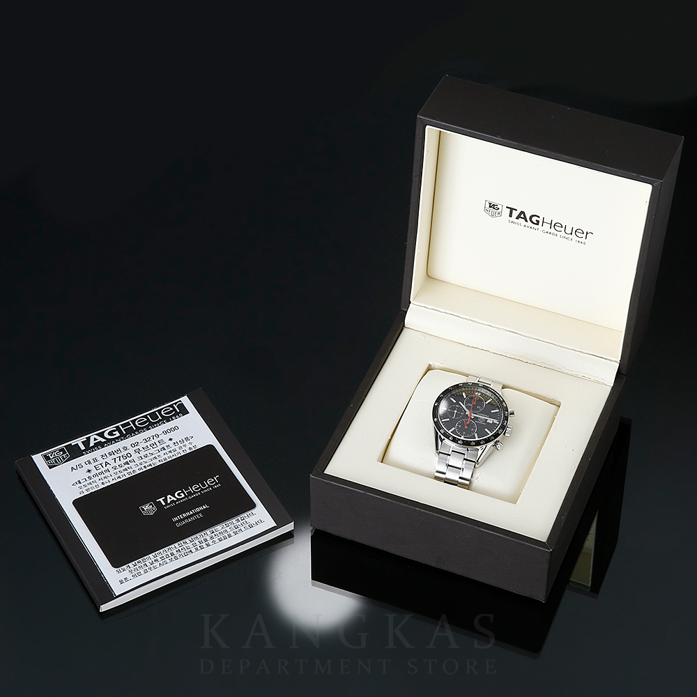 TAG Heuer(USED)태그호이어 까레라 크르노 CV2014