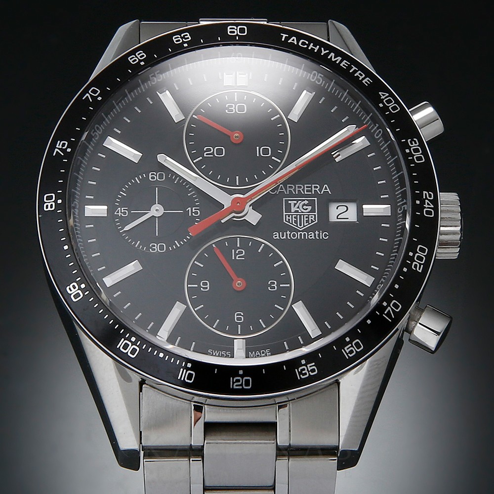 TAG Heuer(USED)태그호이어 까레라 크르노 CV2014