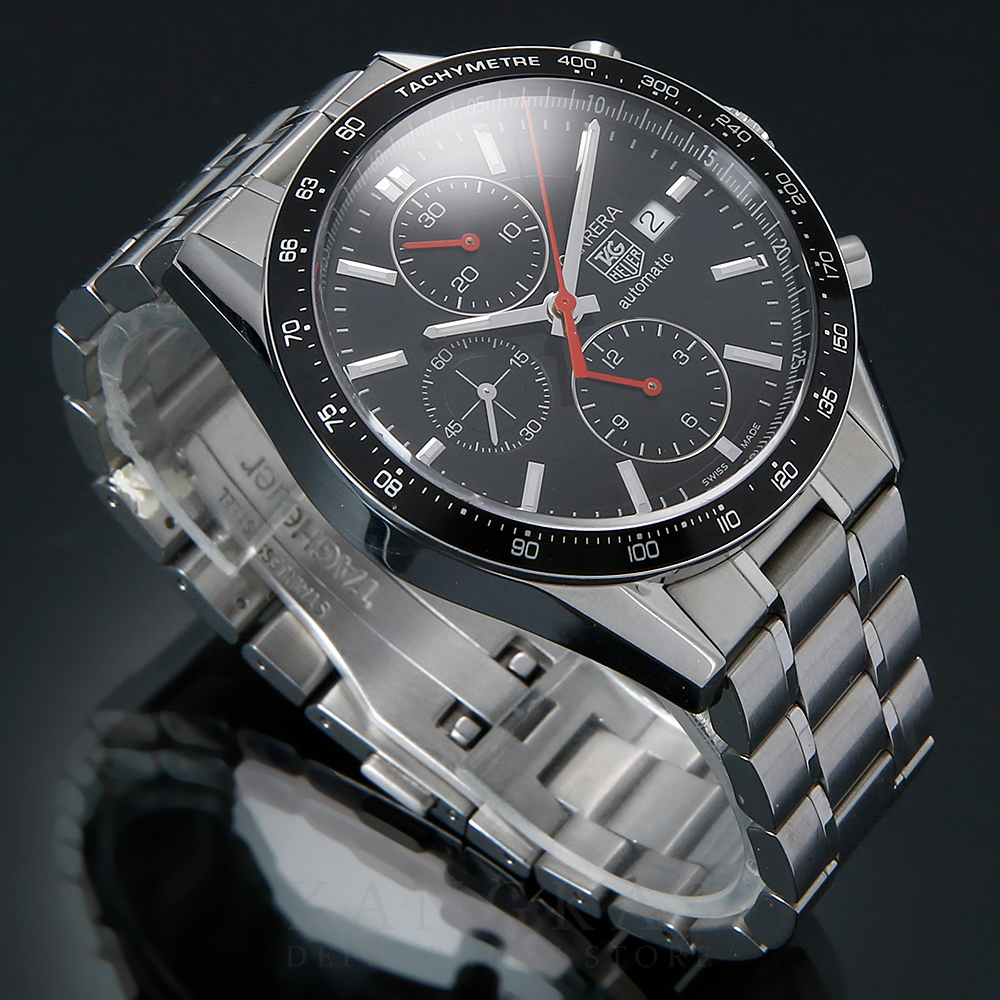 TAG Heuer(USED)태그호이어 까레라 크르노 CV2014