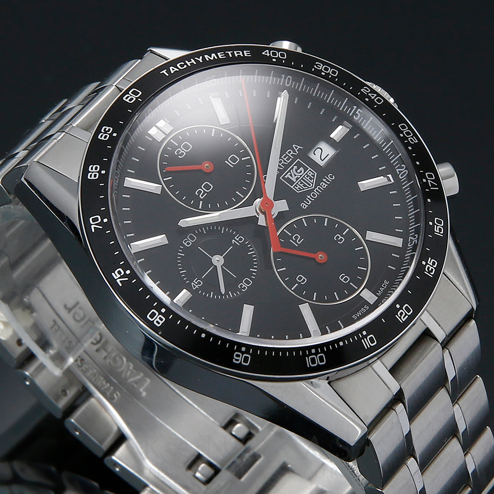TAG Heuer(USED)태그호이어 까레라 크르노 CV2014