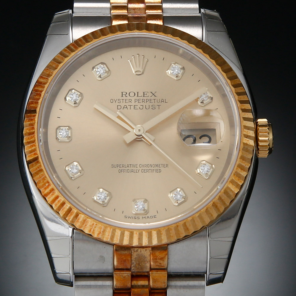 ROLEX(USED)로렉스 데이져스트 116233