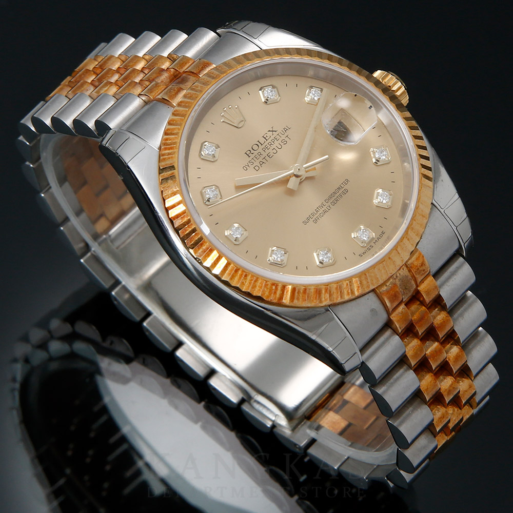 ROLEX(USED)로렉스 데이져스트 116233