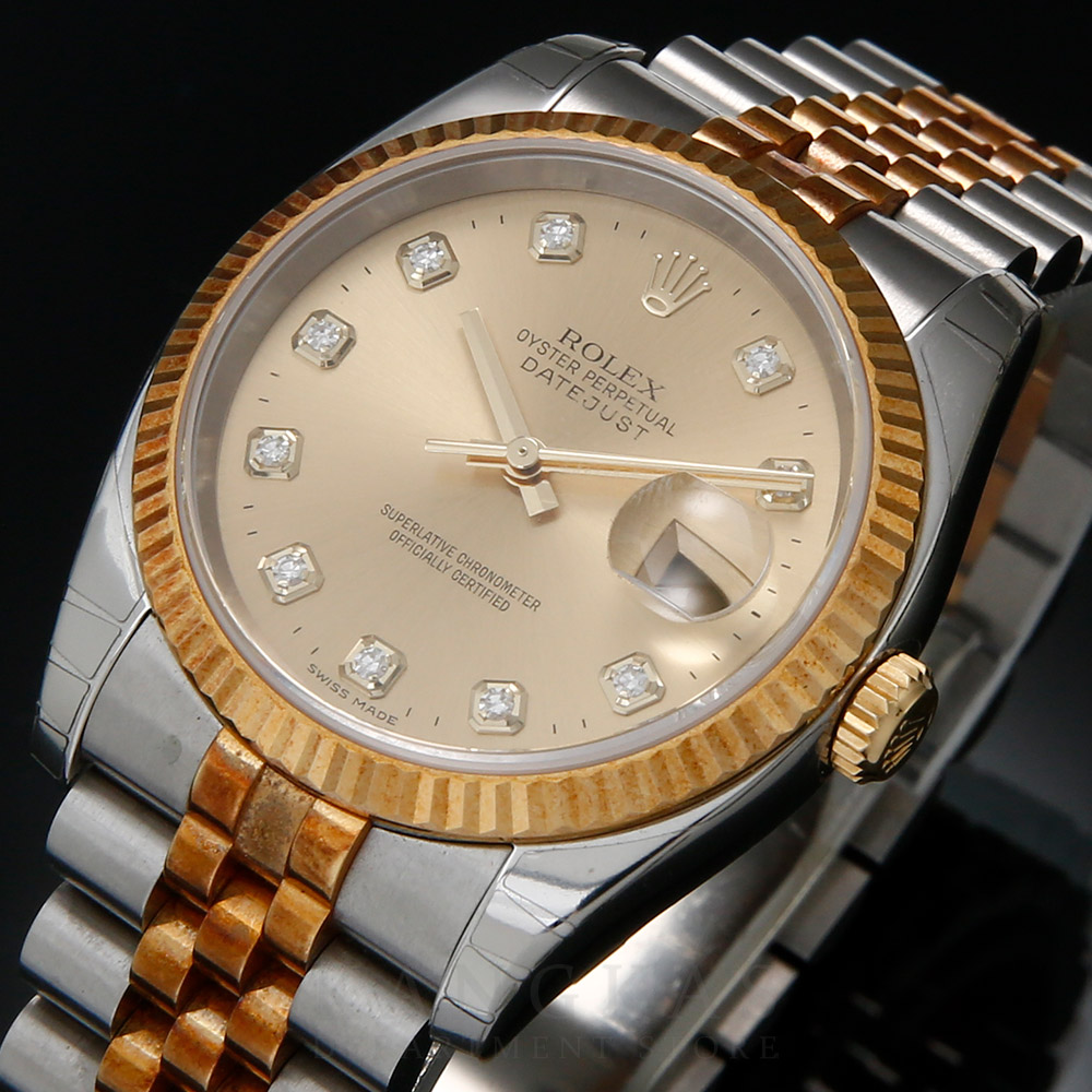 ROLEX(USED)로렉스 데이져스트 116233