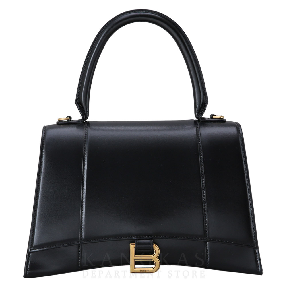BALENCIAGA(USED)발렌시아가 671355 아워글래스 숄더백
