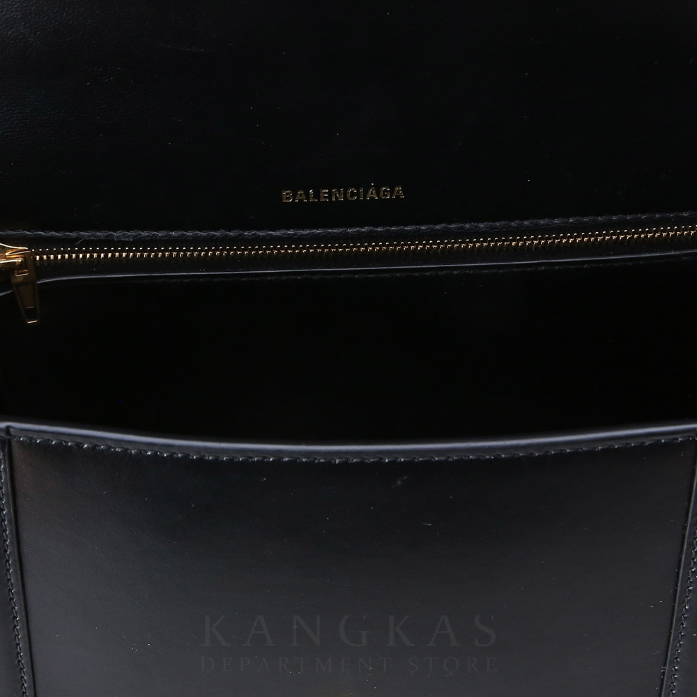 BALENCIAGA(USED)발렌시아가 671355 아워글래스 숄더백