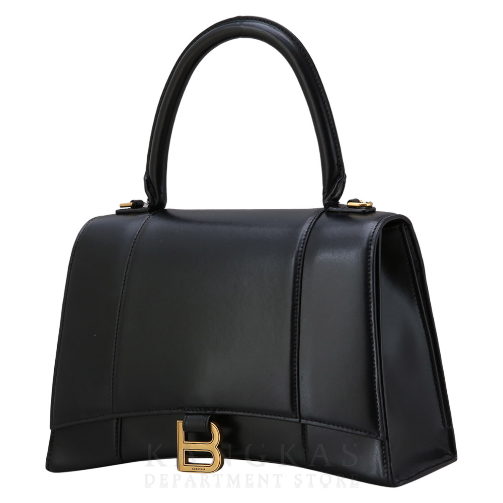 BALENCIAGA(USED)발렌시아가 671355 아워글래스 숄더백