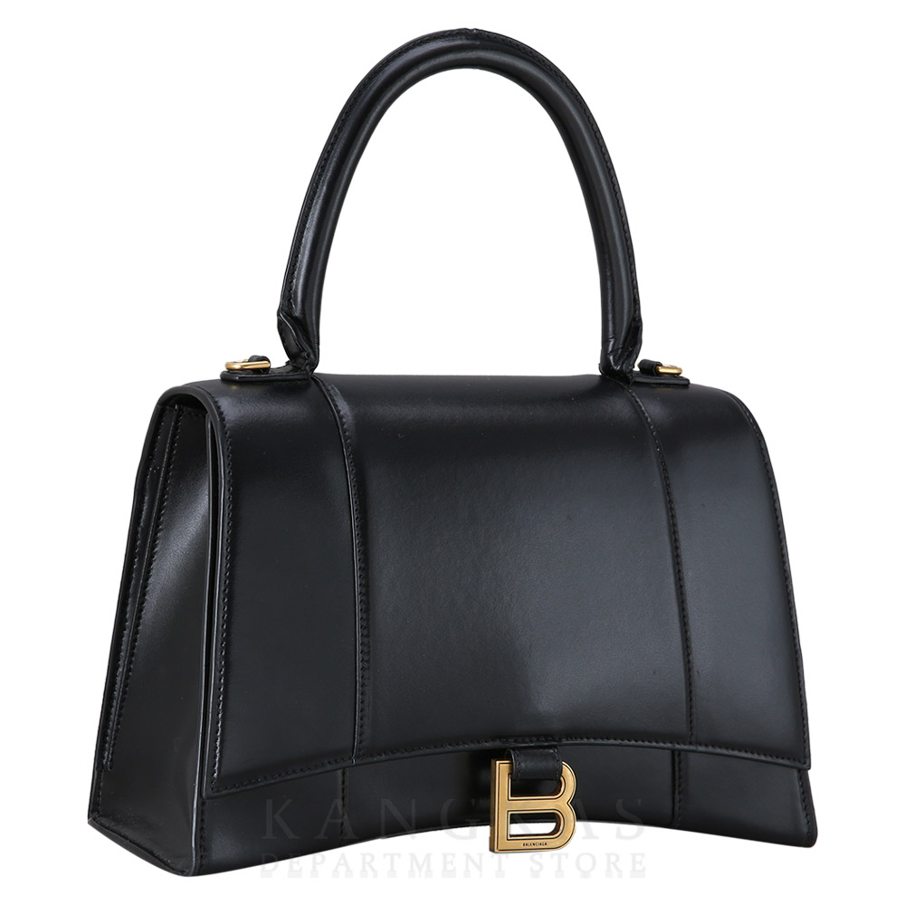BALENCIAGA(USED)발렌시아가 671355 아워글래스 숄더백