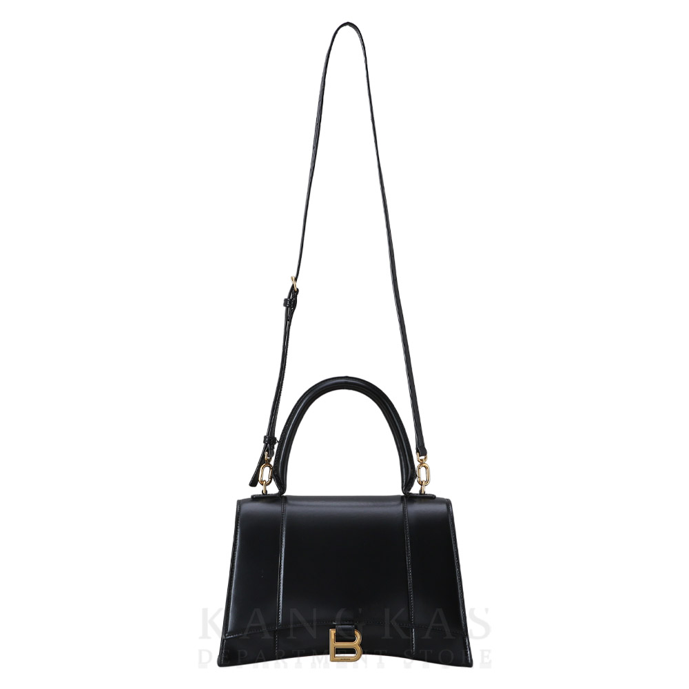 BALENCIAGA(USED)발렌시아가 671355 아워글래스 숄더백