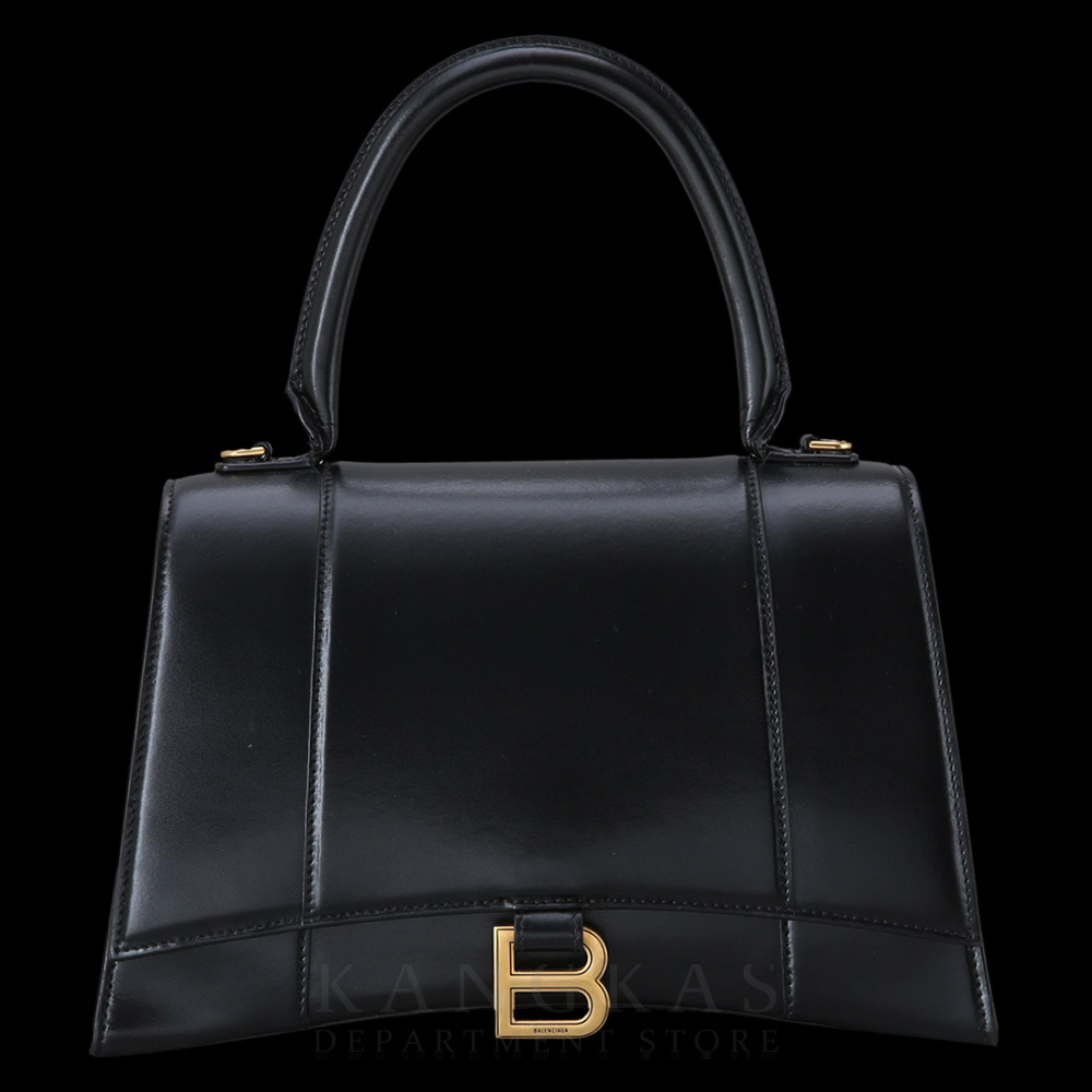BALENCIAGA(USED)발렌시아가 671355 아워글래스 숄더백