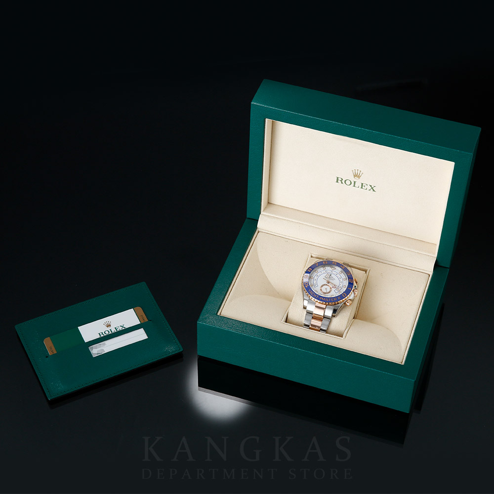 ROLEX(USED)롤렉스 요트마스터2 116681