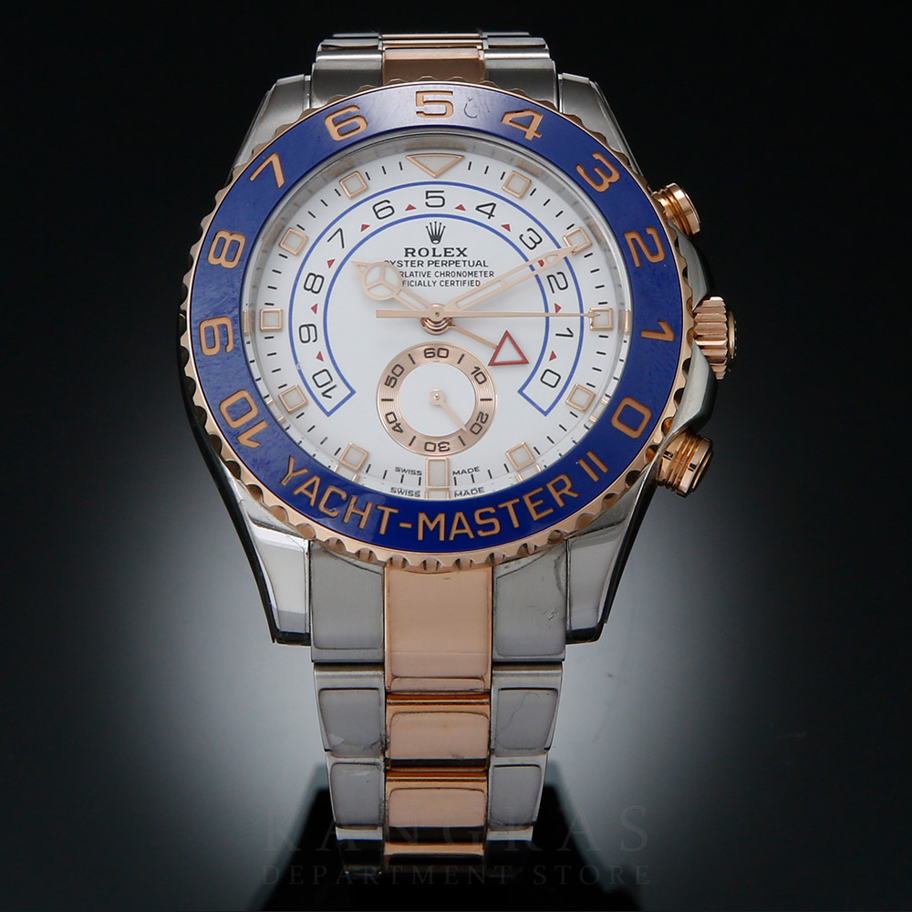 ROLEX(USED)롤렉스 요트마스터2 116681