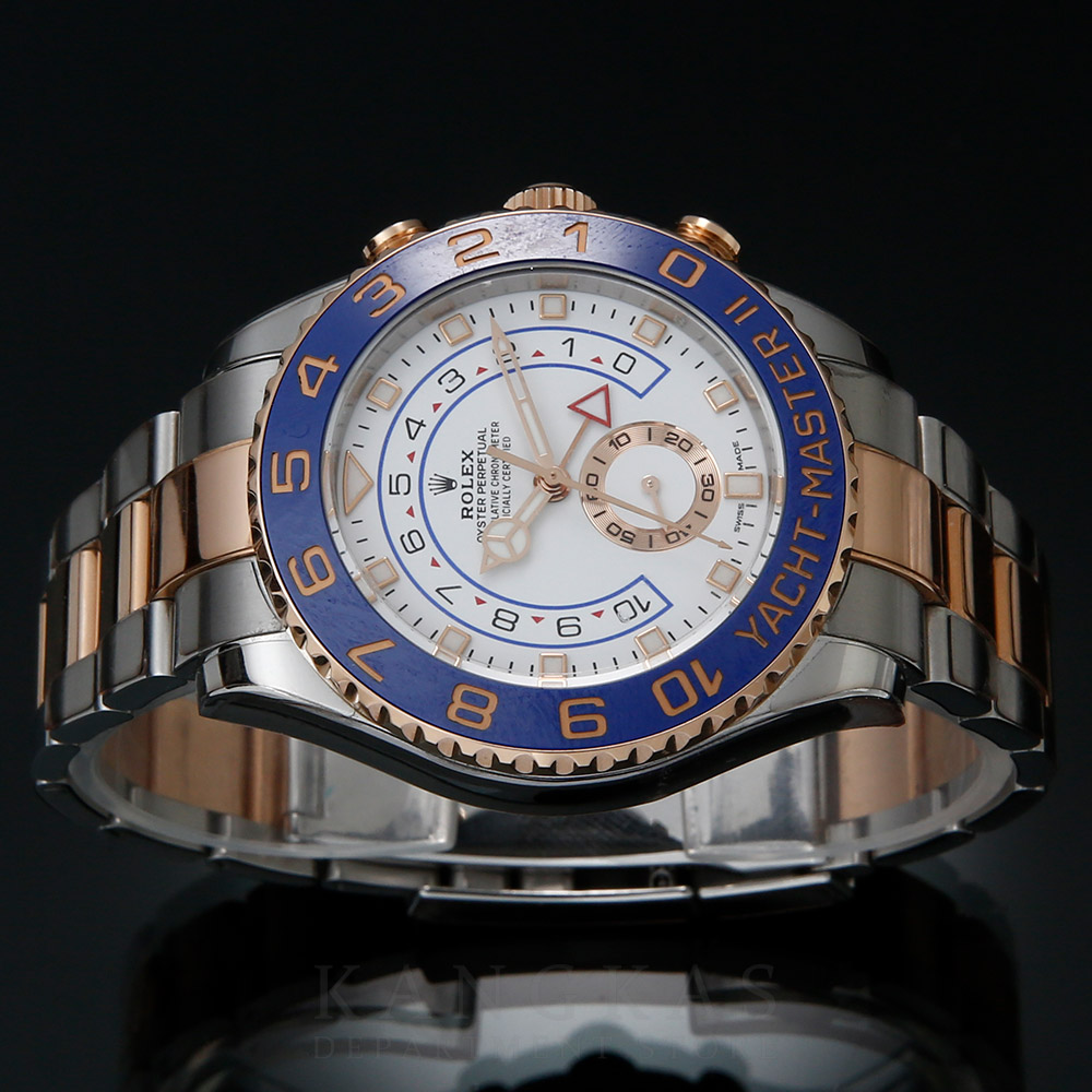 ROLEX(USED)롤렉스 요트마스터2 116681