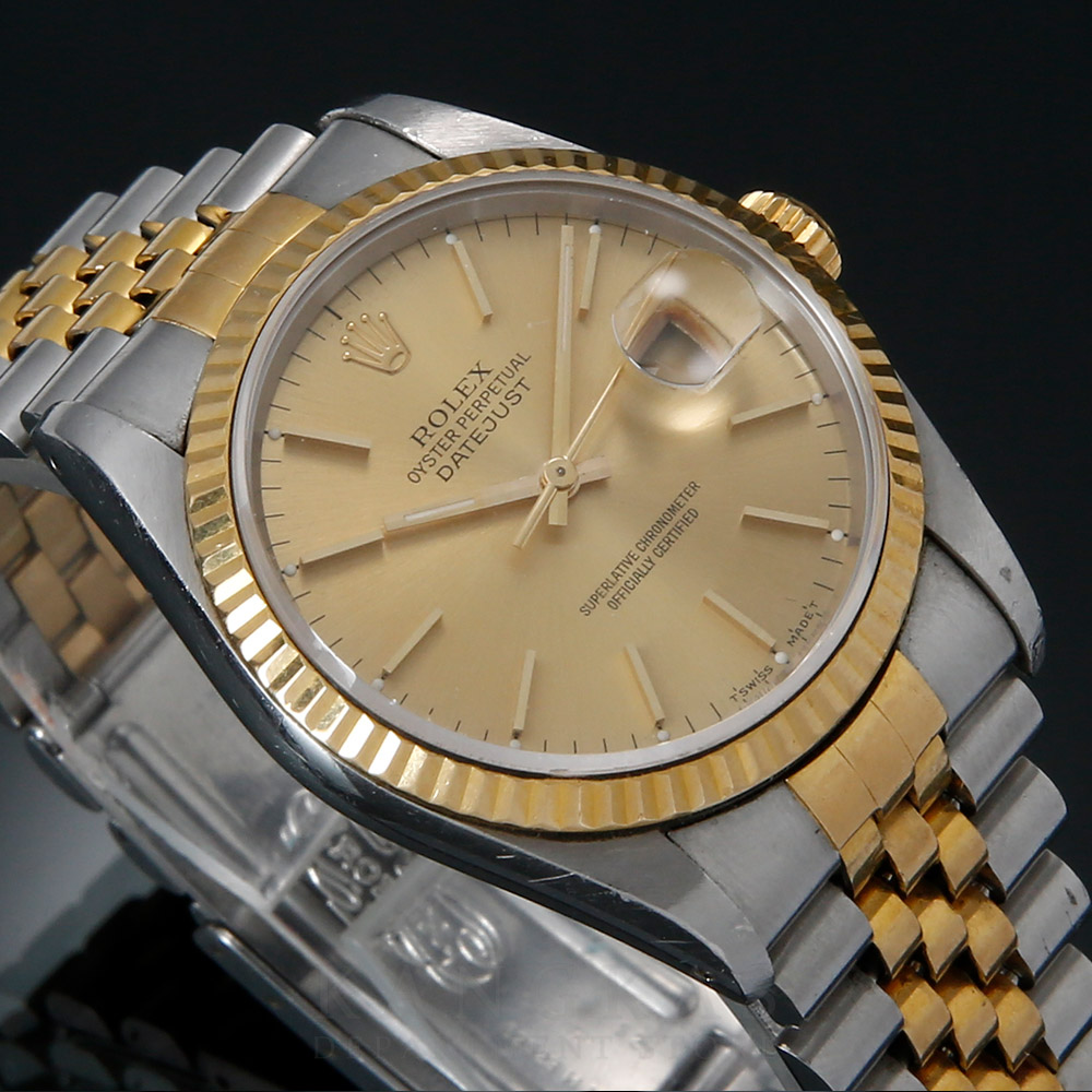 ROLEX(USED)롤렉스 데이저스트 16233