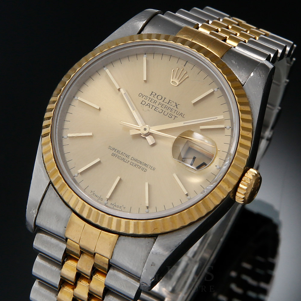 ROLEX(USED)롤렉스 데이저스트 16233