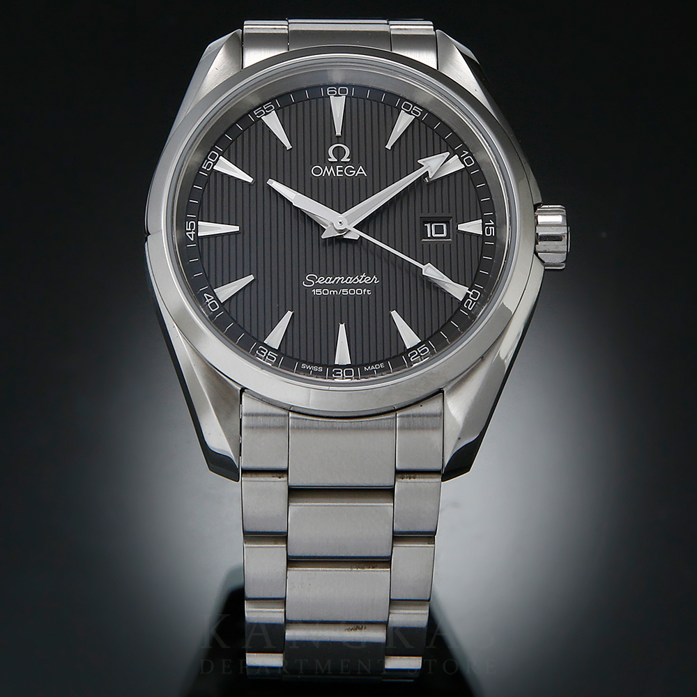 OMEGA(USED)오메가 씨마스터 아쿠아테라