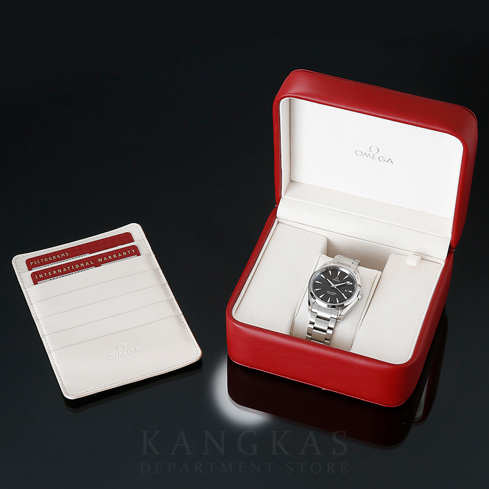 OMEGA(USED)오메가 씨마스터 아쿠아테라