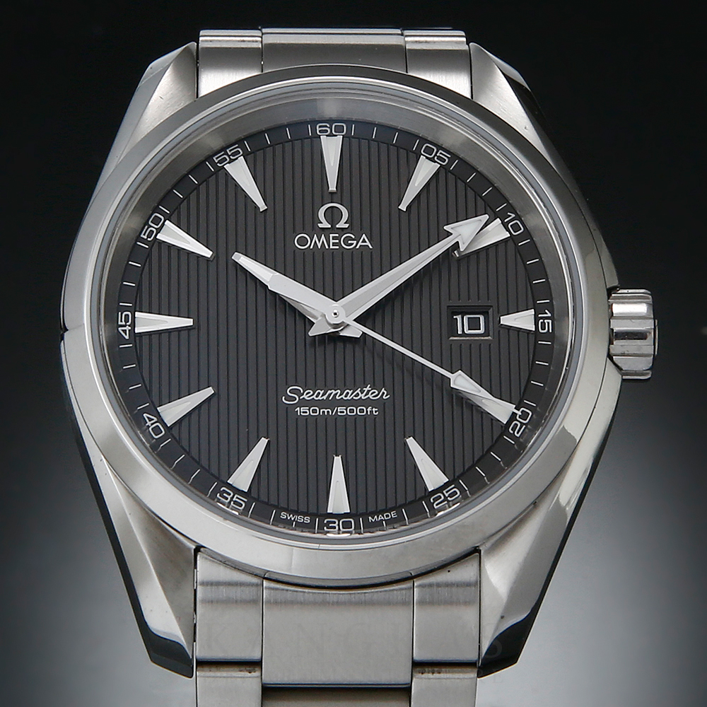 OMEGA(USED)오메가 씨마스터 아쿠아테라