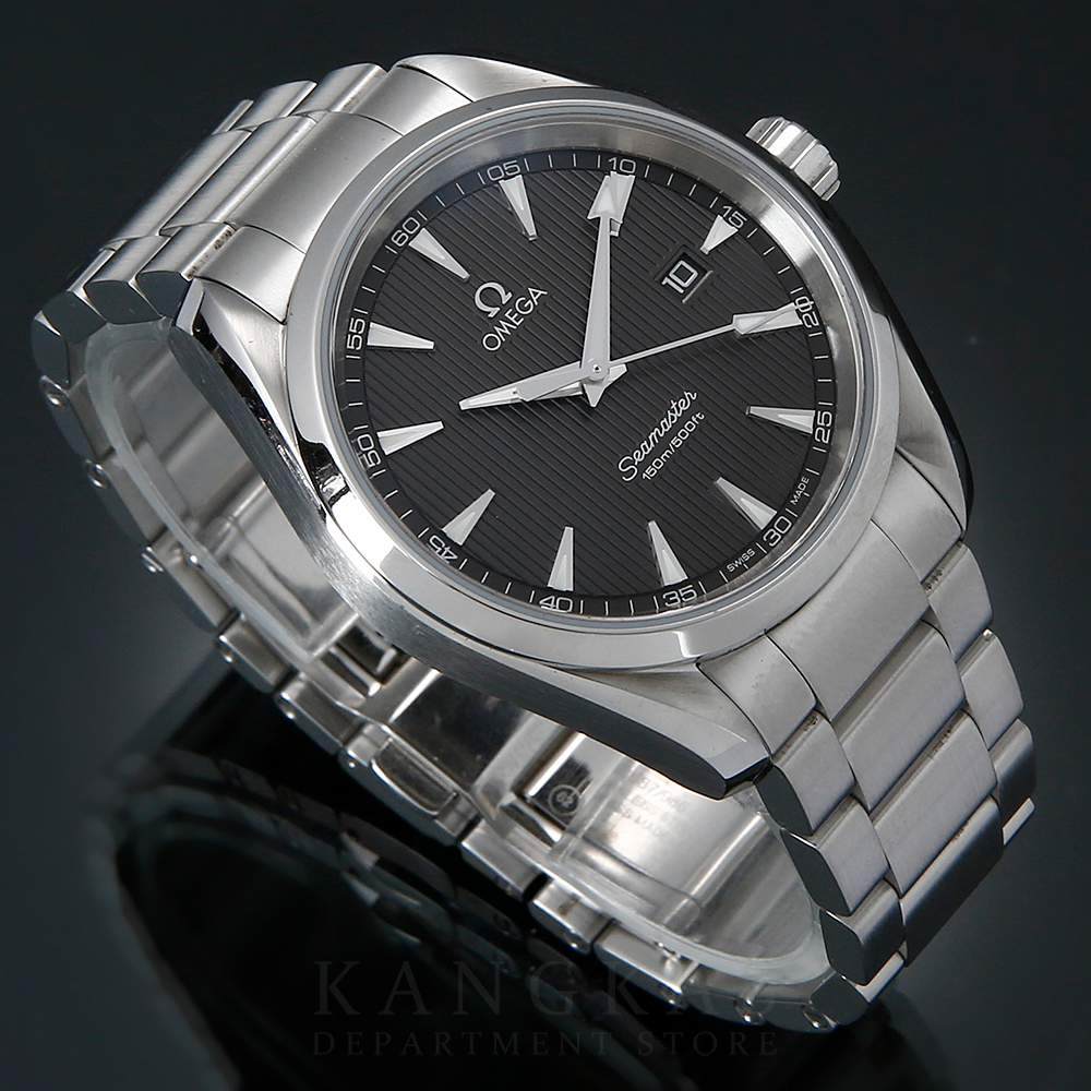 OMEGA(USED)오메가 씨마스터 아쿠아테라