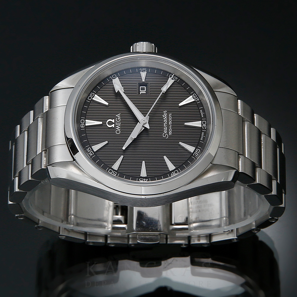 OMEGA(USED)오메가 씨마스터 아쿠아테라
