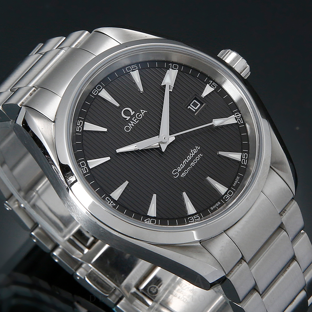 OMEGA(USED)오메가 씨마스터 아쿠아테라