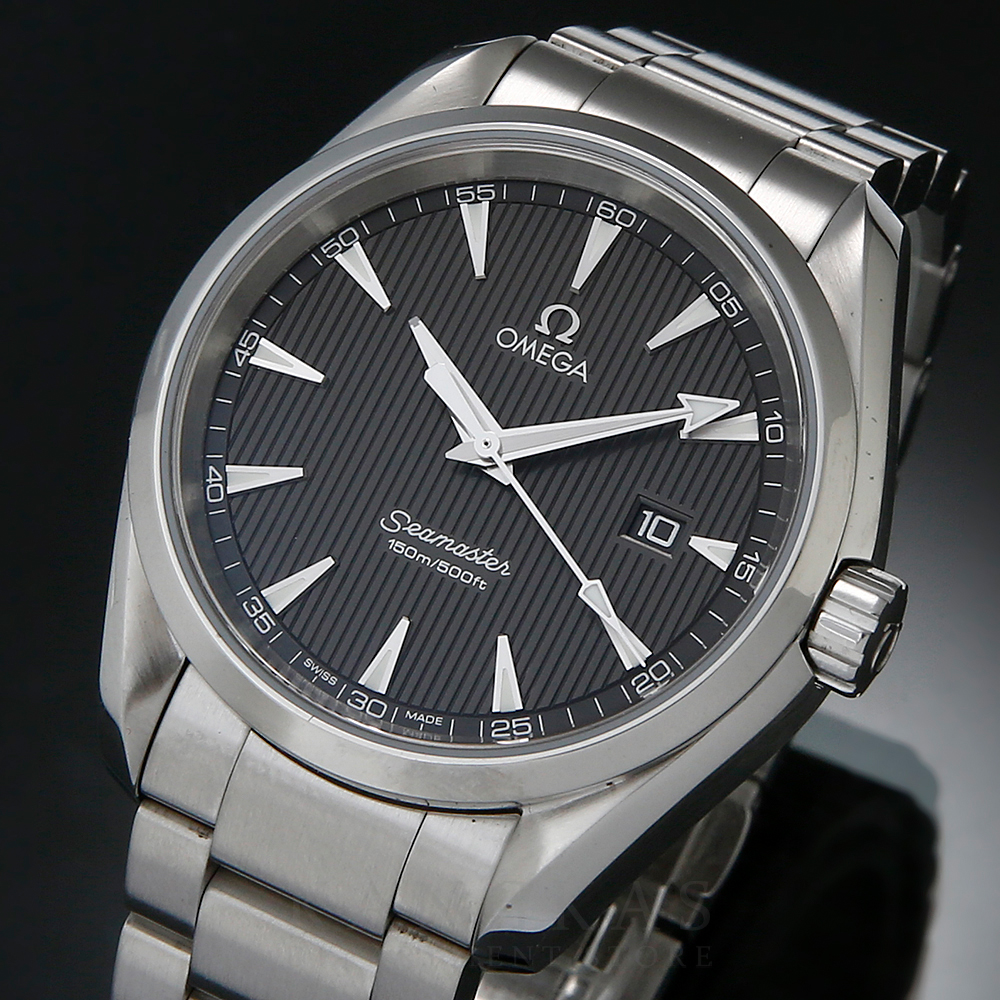 OMEGA(USED)오메가 씨마스터 아쿠아테라