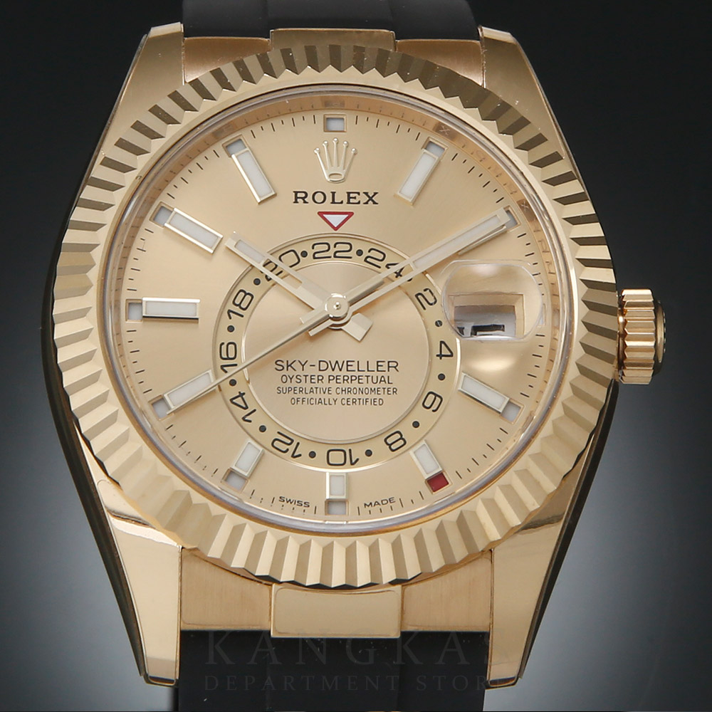 ROLEX(USED)롤렉스 스카이드웰러 326238