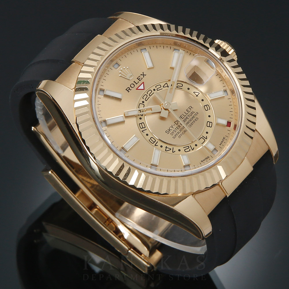 ROLEX(USED)롤렉스 스카이드웰러 326238
