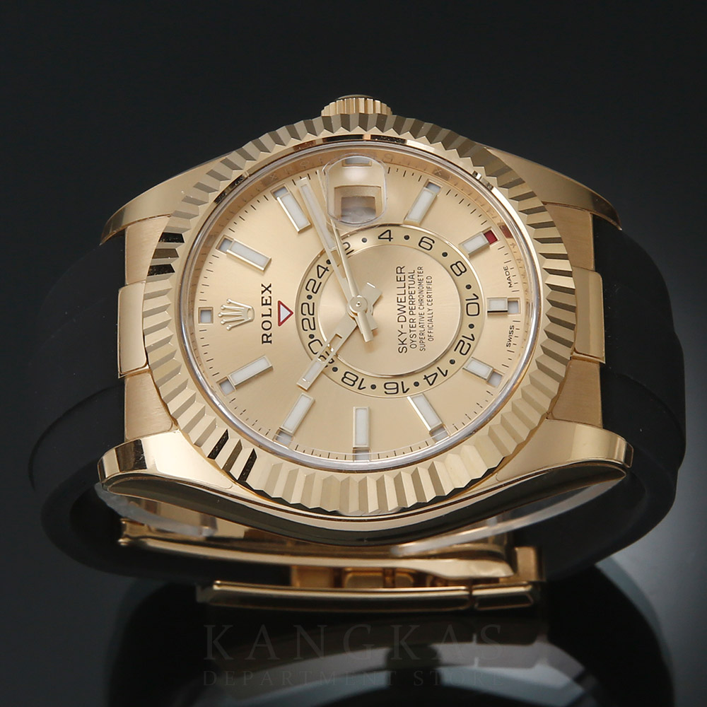 ROLEX(USED)롤렉스 스카이드웰러 326238