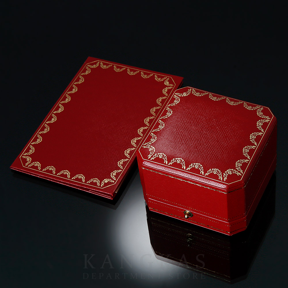 CARTIER(USED)까르띠에 마이용 팬더 링 #54