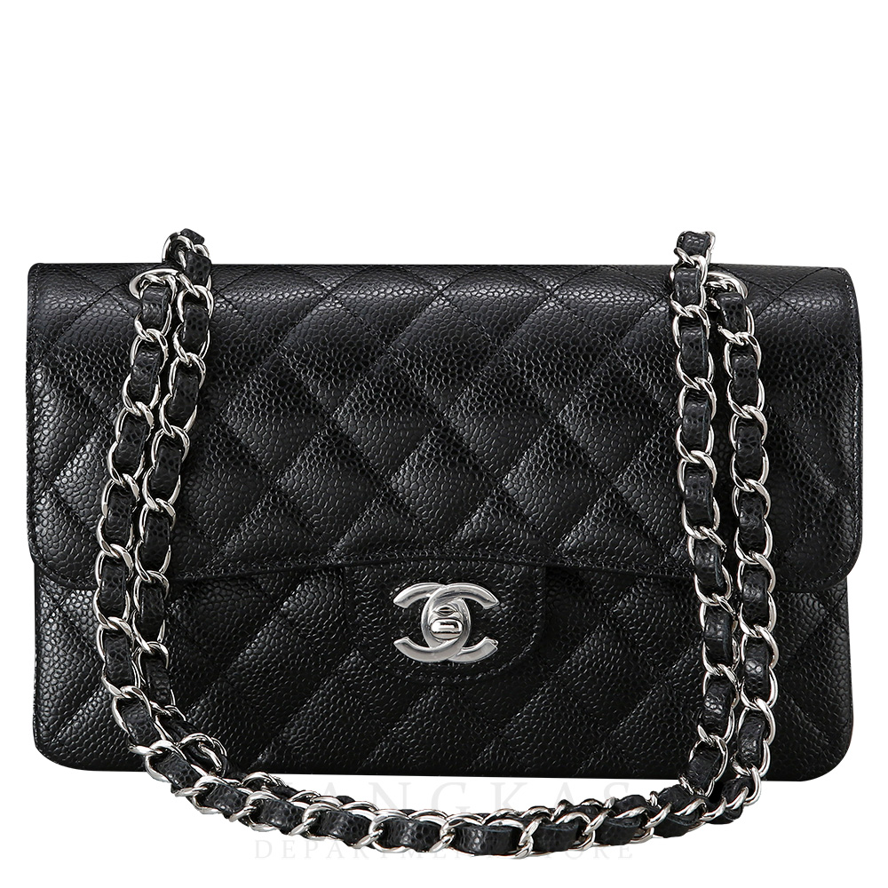 CHANEL(USED)샤넬 클래식 캐비어 스몰