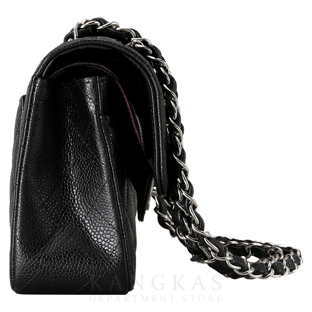 CHANEL(USED)샤넬 클래식 캐비어 스몰