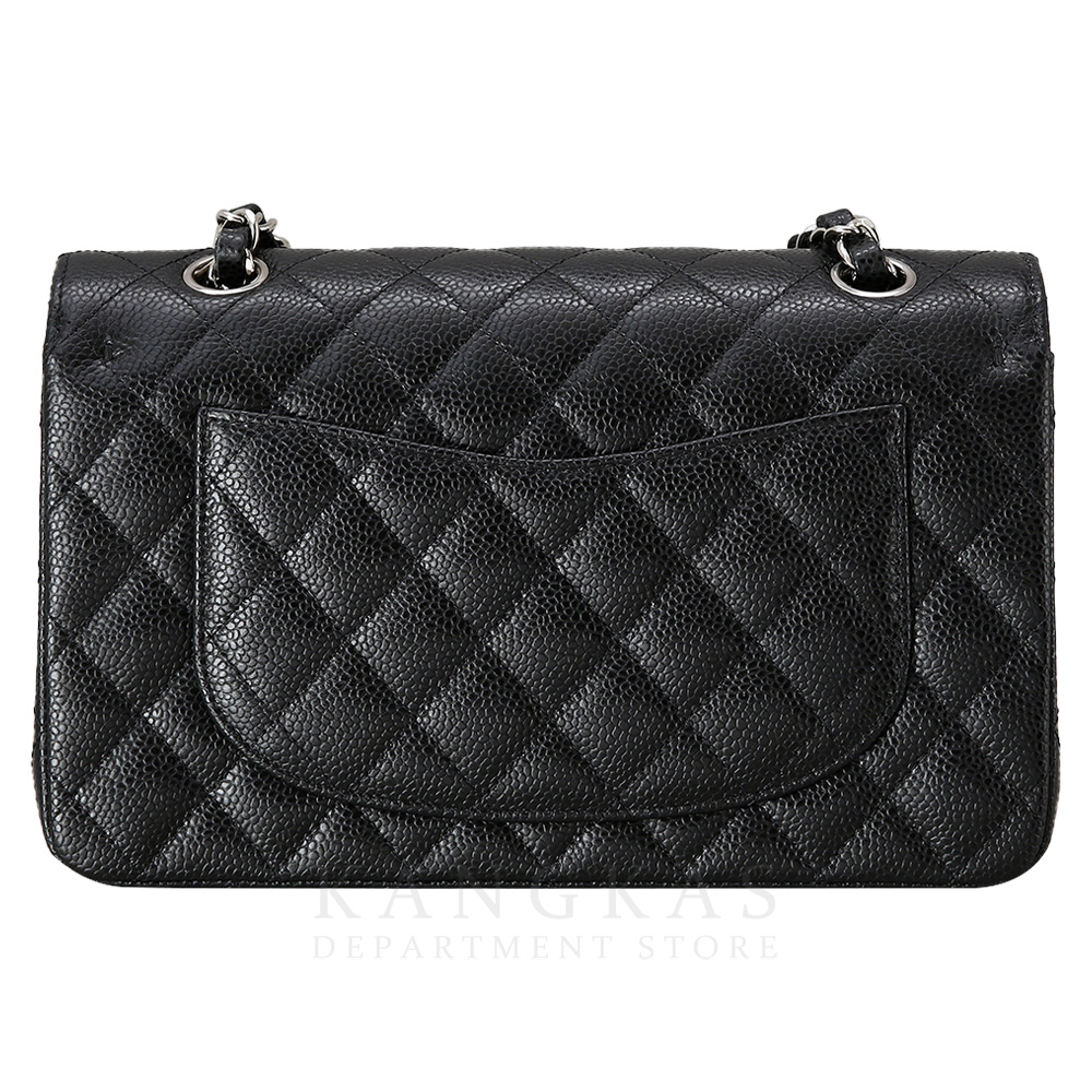 CHANEL(USED)샤넬 클래식 캐비어 스몰