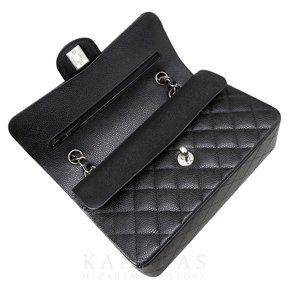 CHANEL(USED)샤넬 클래식 캐비어 스몰