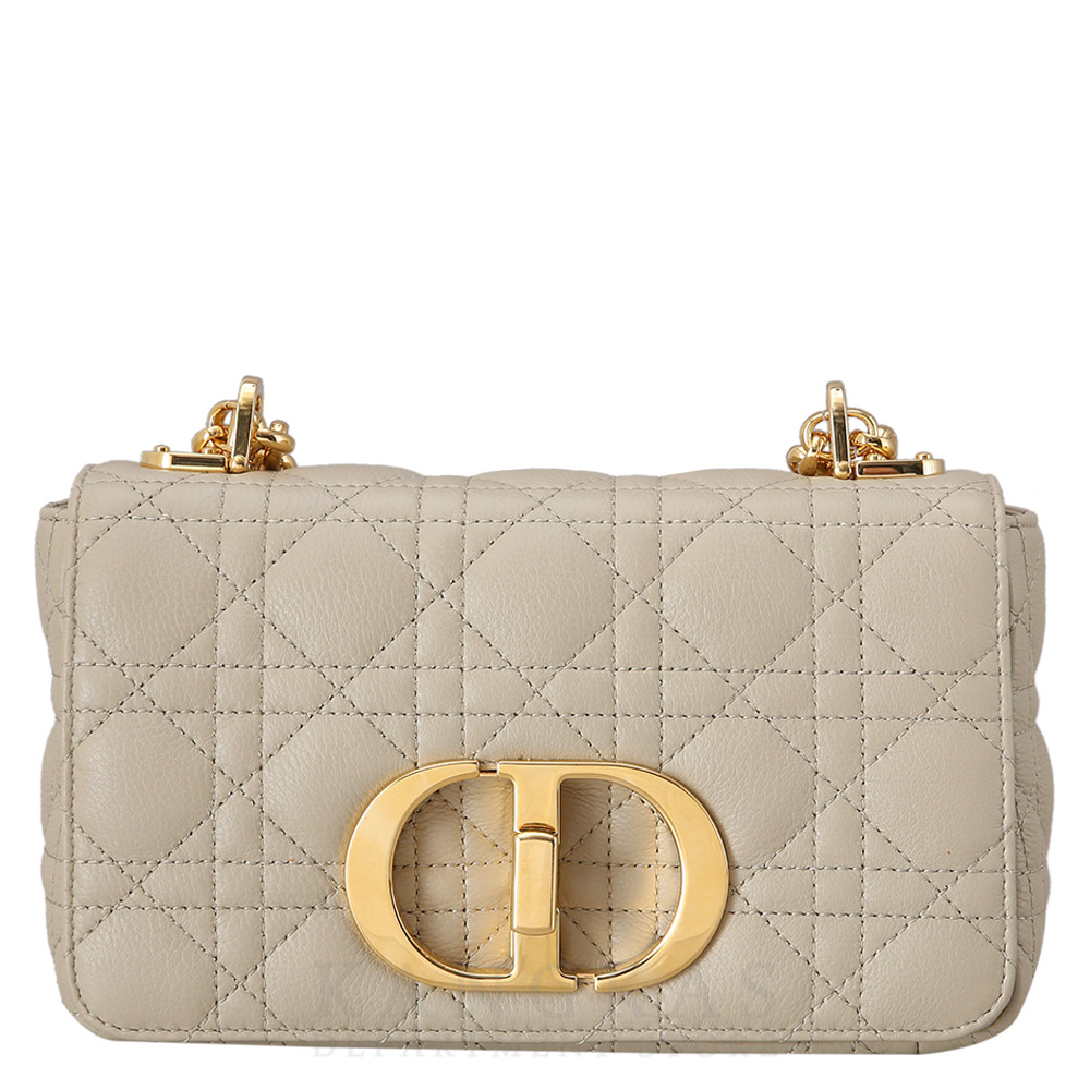 CHRISTIAN DIOR(USED)크리스찬 디올 카로 스몰 숄더백