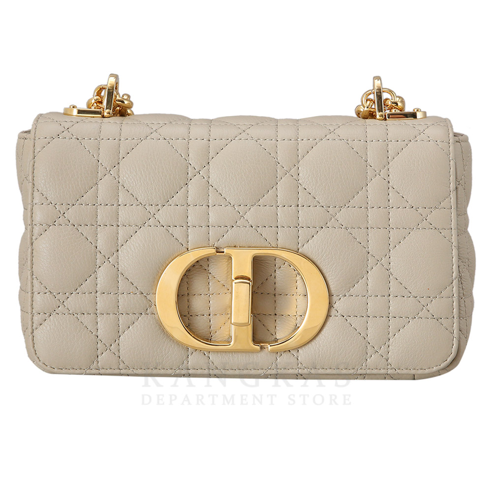 CHRISTIAN DIOR(USED)크리스찬 디올 카로 스몰 숄더백