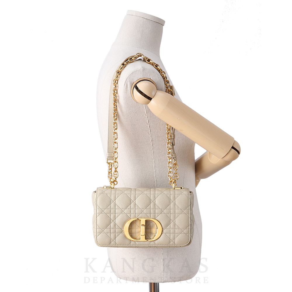 CHRISTIAN DIOR(USED)크리스찬 디올 카로 스몰 숄더백